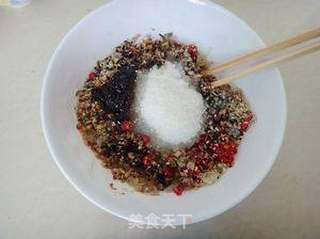 五仁月饼的做法步骤:4