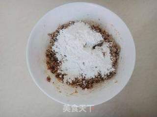 五仁月饼的做法步骤:5