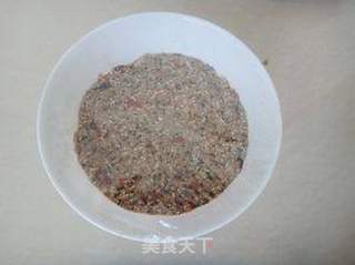 五仁月饼的做法步骤:6