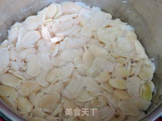 预热中秋之~~【三色馅广式月饼】的做法步骤:5