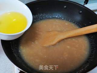 预热中秋之~~【三色馅广式月饼】的做法步骤：7