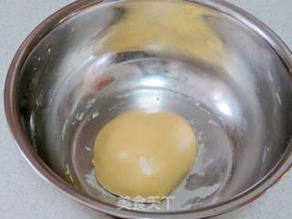 预热中秋之~~【三色馅广式月饼】的做法步骤:12