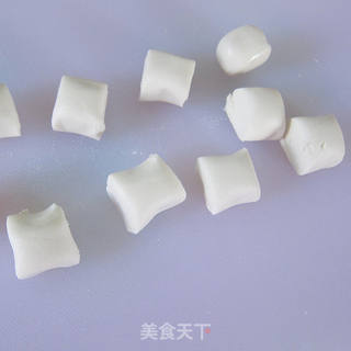 甜のの滴汤圆***【糖浆汤圆】的做法步骤:4