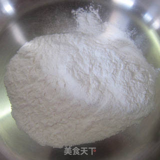 甜のの滴汤圆***【糖浆汤圆】的做法步骤:3