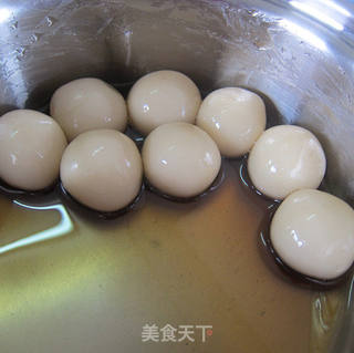 甜のの滴汤圆***【糖浆汤圆】的做法步骤:6