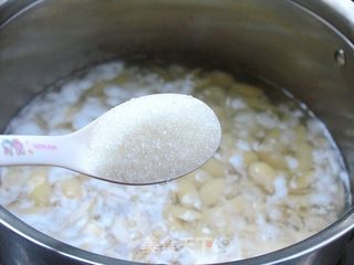 有它不用愁——基础白豆沙的做法步骤:4