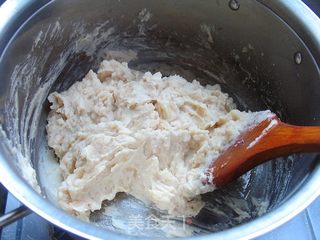 有它不用愁——基础白豆沙的做法步骤:8