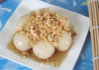 甜のの滴汤圆***【糖浆汤圆】的做法步骤:7