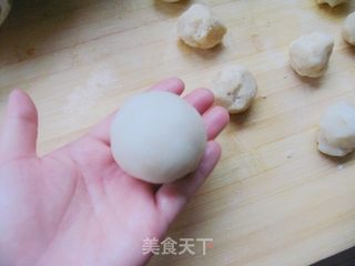 这种月饼超好吃——杏仁巧克力冰皮月饼的做法步骤:10