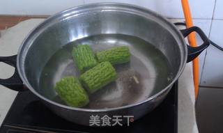 不一样的心里美的做法步骤:4