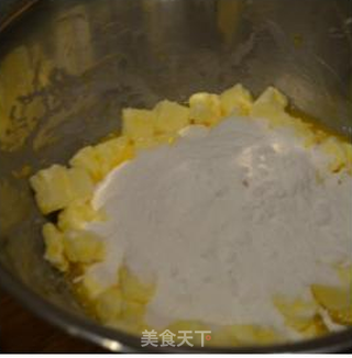 奶香软曲奇的做法步骤:3