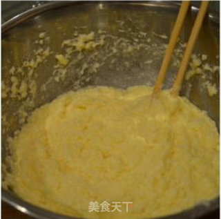 奶香软曲奇的做法步骤:4