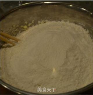 奶香软曲奇的做法步骤:6