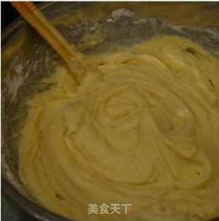 奶香软曲奇的做法步骤：7