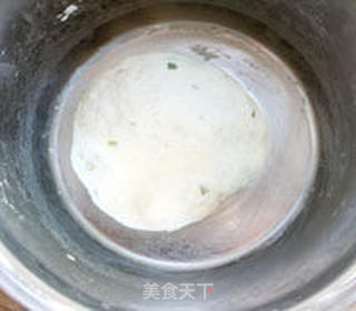 橄榄油香葱饼干的做法步骤:2
