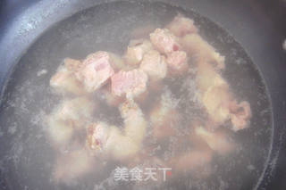 香浓麻辣--竹笋海带炖排骨的做法步骤：6