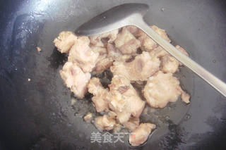 香浓麻辣--竹笋海带炖排骨的做法步骤：8