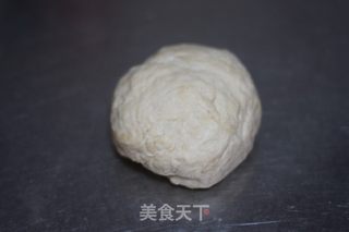 杏仁酥，酥条-叠被子的做法步骤：2