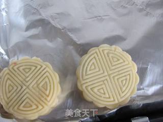 豆沙月饼的做法步骤：10