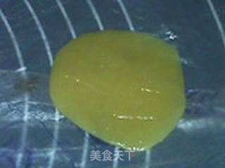改版火腿月饼的做法步骤:5