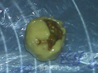 改版火腿月饼的做法步骤:7