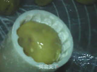 改版火腿月饼的做法步骤:10