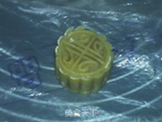 改版火腿月饼的做法步骤:12