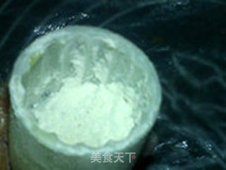 奶油蓝莓月饼的做法步骤:7