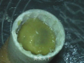奶油蓝莓月饼的做法步骤:8