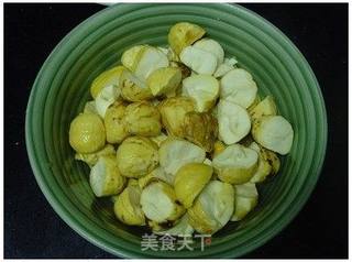 秋季润燥【栗子雪耳糖水】的做法步骤:2