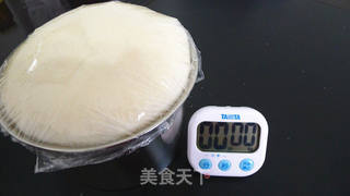 维也纳巧克力/乌梅面包的做法步骤:4