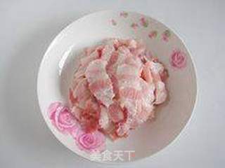 超级下饭菜----【小炒肉】的做法步骤:2