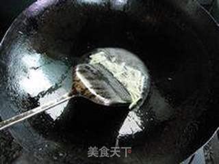 超级下饭菜----【小炒肉】的做法步骤:4