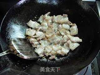 超级下饭菜----【小炒肉】的做法步骤:6