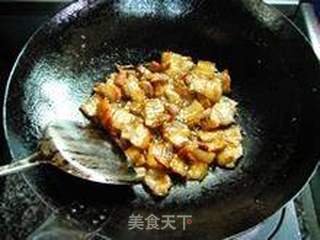 超级下饭菜----【小炒肉】的做法步骤：7