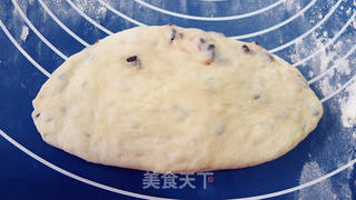 维也纳巧克力/乌梅面包的做法步骤:10
