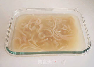 水晶皮冻的做法步骤:13