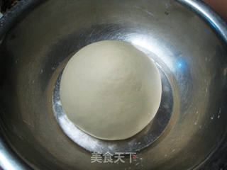 紫薯馅包子的做法步骤:2