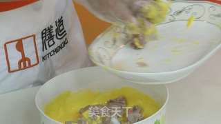 糖醋排骨的做法步骤：5
