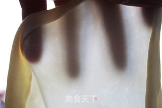 洋葱蜜糖五花肉卷饼的做法步骤:4