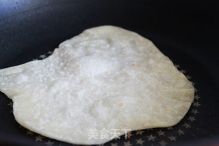 洋葱蜜糖五花肉卷饼的做法步骤:5