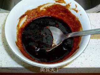 蚝油杏鲍菇的做法步骤:5