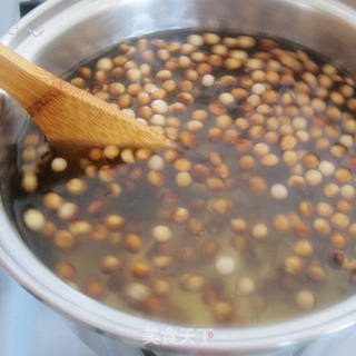 让同学们停不了口の【粉圆奶茶】的做法步骤:3