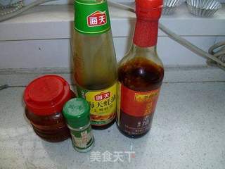 蚝油杏鲍菇的做法步骤:4
