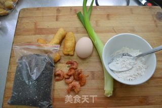 【自制煎饼果子】的做法步骤：1