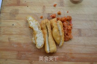 【自制煎饼果子】的做法步骤：3