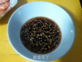 白灼虾的做法步骤:8