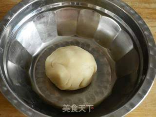 苏式鲜肉月饼的做法步骤:5