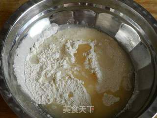 苏式鲜肉月饼的做法步骤:6