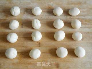 苏式鲜肉月饼的做法步骤:9